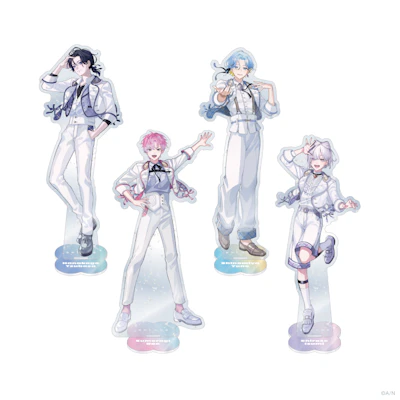 にじさんじから「すぷれあ Half Anniversary」グッズが登場！2026年3月