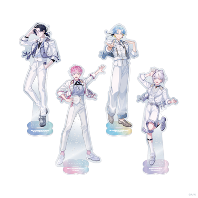 にじさんじから「すぷれあ Half Anniversary」グッズが登場！2026年3月