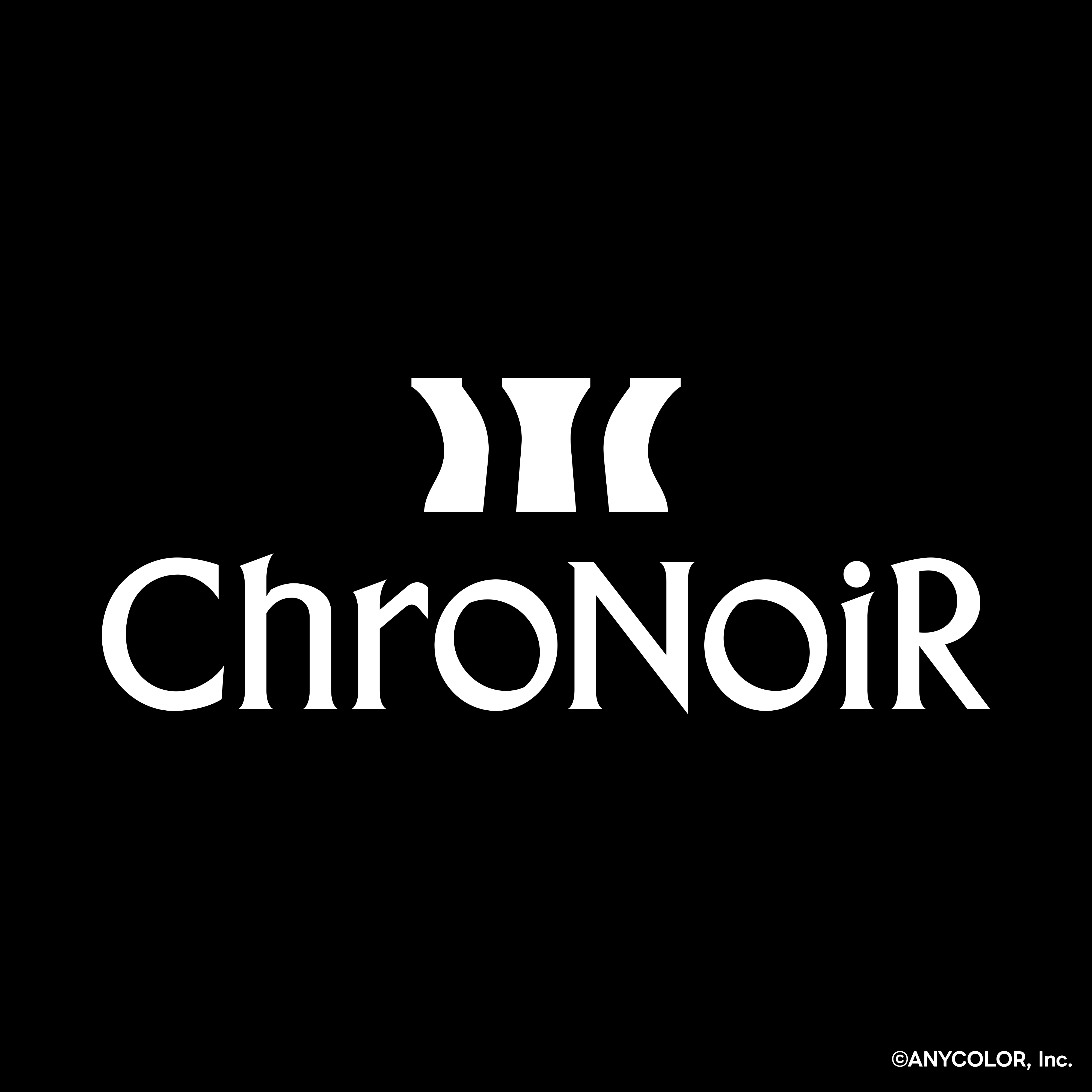 +Geminate VSL実行委員会 ChroNoiR ChroNoiR VSL実行委員会 EPISODE.0 - みっ君のイラスト - pixiv