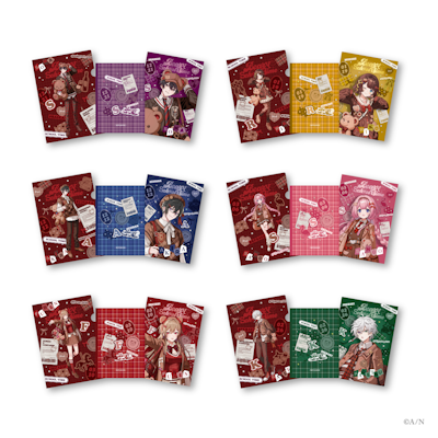 にじさんじ　司賀りこ　コスプレ　ウィッグ　Beary School Time にじさんじから「Beary School Time」グッズの販売が決定！2025年9月19