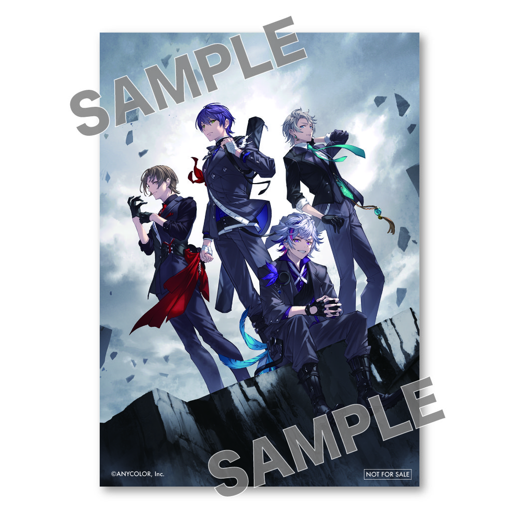 Amazon.co.jp: 【限定特典ポストカード付き】 ROF-MAO Overflow