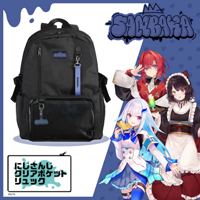 にじさんじAnniversaryFestival2021コラボリュック にじさんじAnniversaryFestival2021コラボリュック - メルカリ