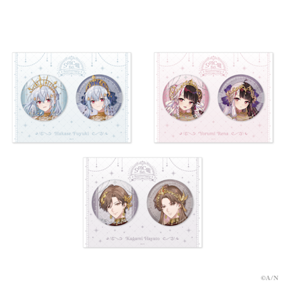 SMC組 6th Anniversary」グッズを2025年7月4日(金)19時から販売