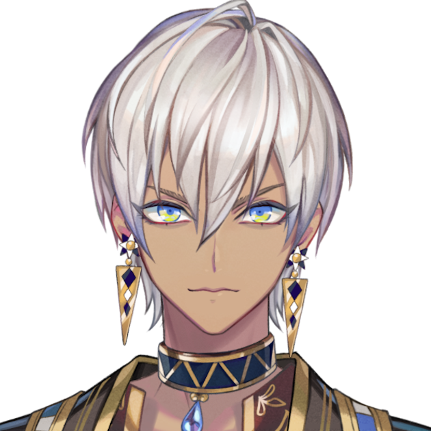にじさんじ イブラヒム イブラヒム | 格ゲープレイヤーWiki