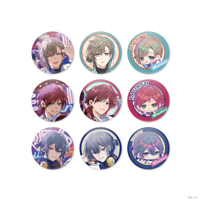 にじさんじから「If We Were ~Kanae, Lauren & Rou ver.~」グッズが