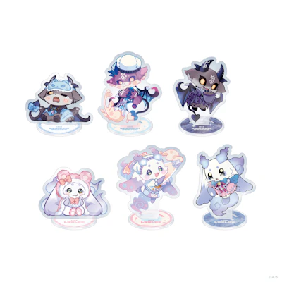 にじさんじから「でびるんぱ～てぃ～」グッズが登場！2026年1月6日(火