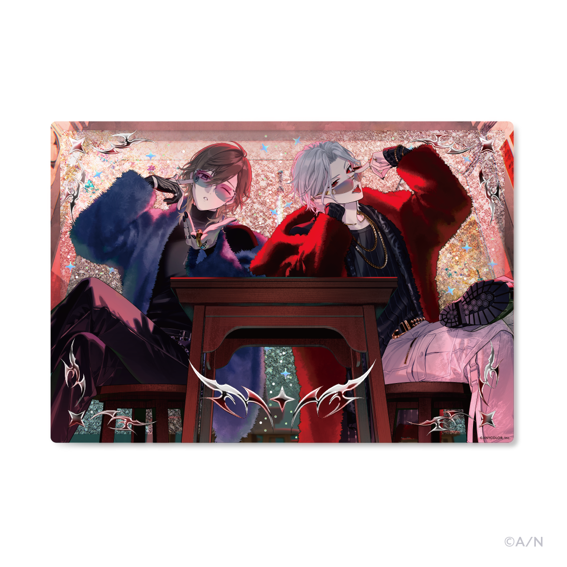 にじさんじ ChroNoiR アクリルジオラマ 葛葉 | APPS-BICENTENARIO-PRD