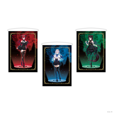 にじさんじから「さんばか 7th Anniversary」グッズを2026年3月22日(日