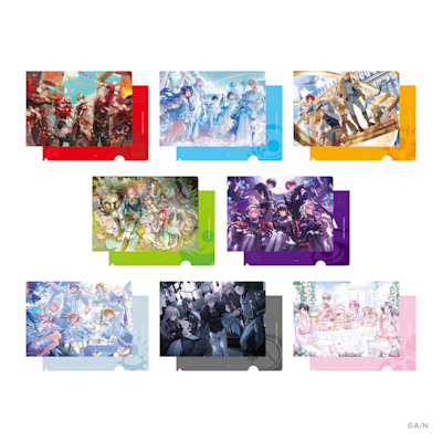 にじさんじ 8th Anniversary」グッズを2026年2月3日(火)12時から販売