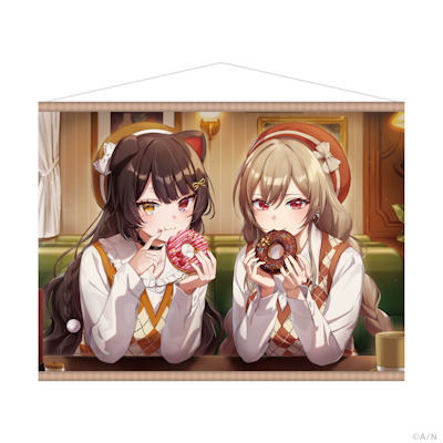 にじさんじから「OrenToko」グッズが登場！2026年1月1日(木)12時から