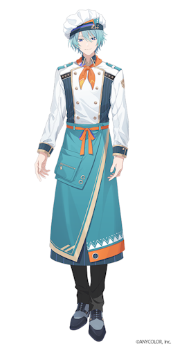 VTuber / バーチャルライバーグループ「にじさんじ」より、新た