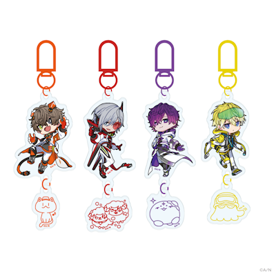 NIJISANJI EN「Noctyx 3rd Anniversary」2025年2月25日(火)11時 NIJISANJI EN「Noctyx 3rd Anniversary」2025年2月25日(火)11時