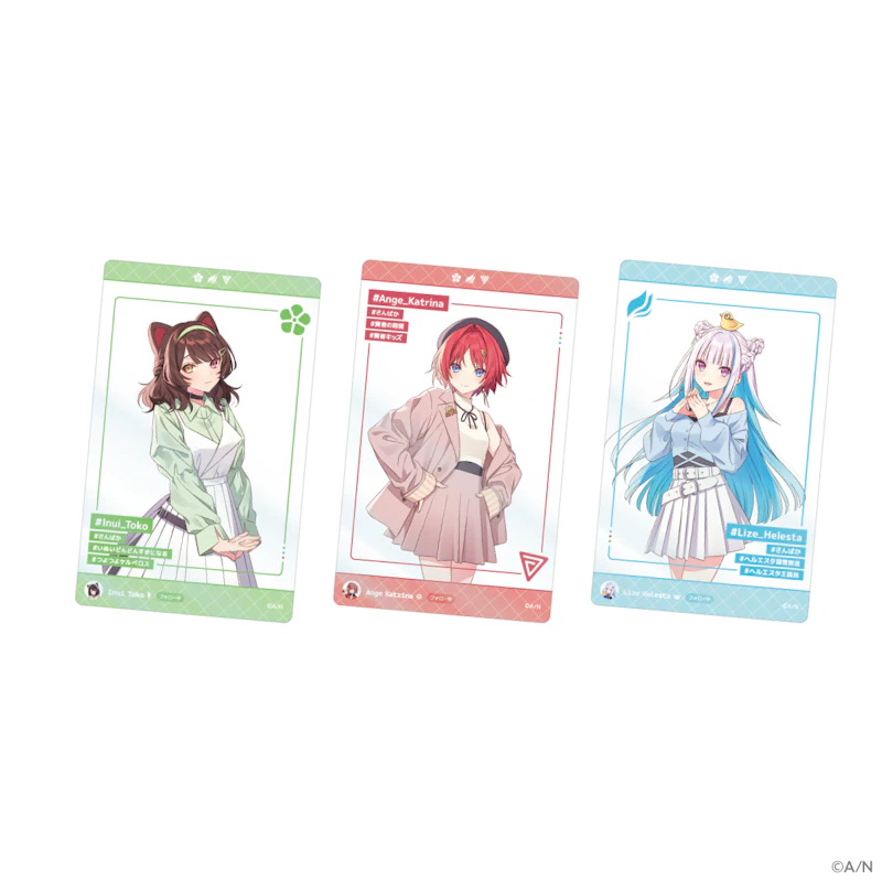 さんばか 5th Anniversary グッズ」2024年3月22日(金)12時から