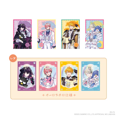 Oriens×サンリオキャラクターズ」グッズを2025年9月2日(火)18時から