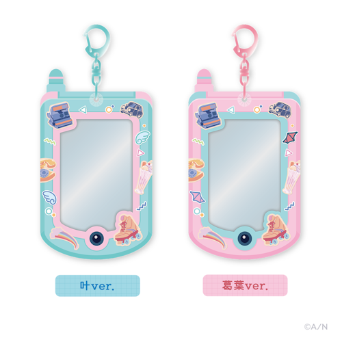 ChroNoiR ニューレトロスタイル」グッズを2024年9月25日(水)18時より