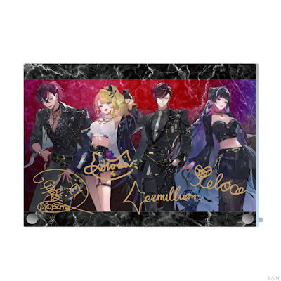 XSOLEIL 2nd Anniversary」グッズを2024年12月6日(金)11時(JST XSOLEIL 2nd Anniversary」グッズを2024年12月6日(金)11時(JST