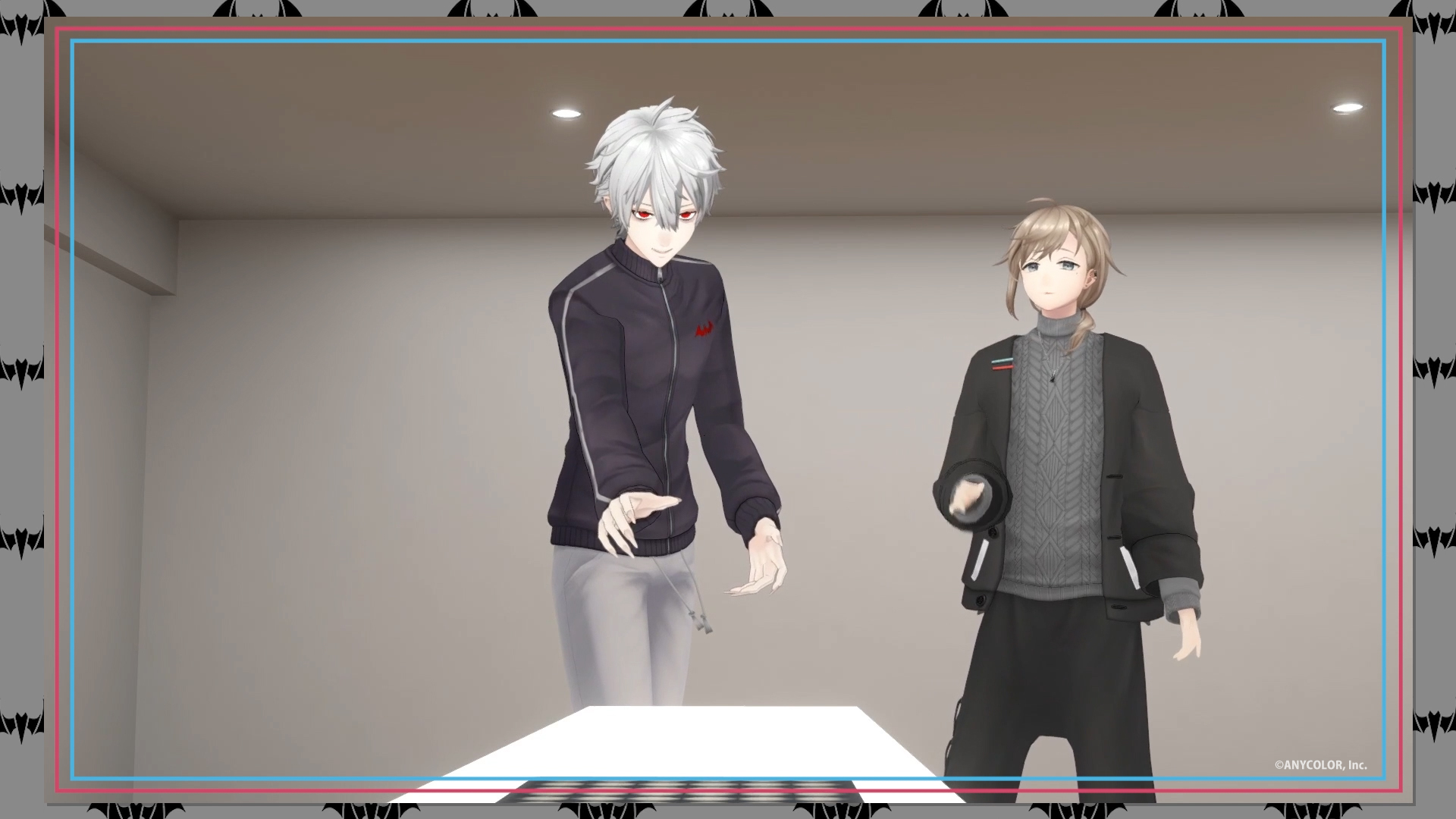 叶・葛葉ユニット「ChroNoiR」、公式レギュラー番組放送決定！2022年3 