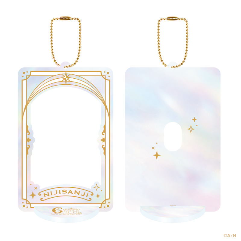 にじさんじ 6th Anniversary Goods」2024年2月3日(土)10時から にじさんじ 6th Anniversary Goods」2024年2月3日(土)10時から