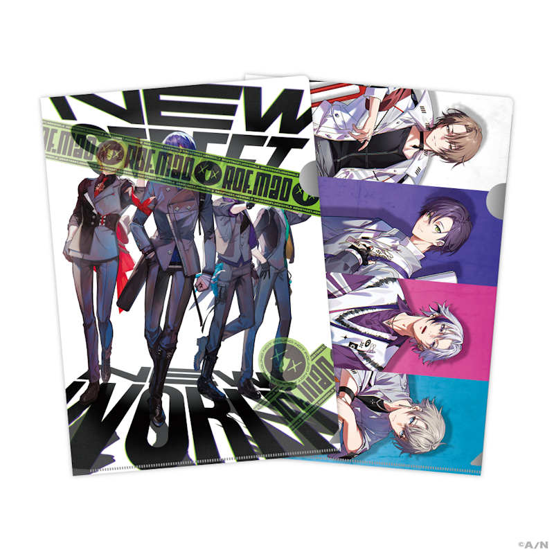 ROF-MAO 1st LIVE - New street, New world」グッズを2024年3月