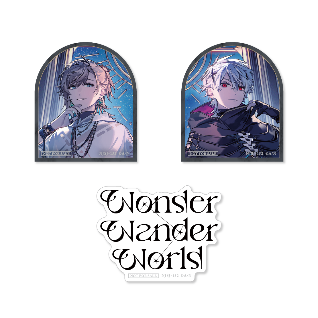 ChroNoiR」2ndフルアルバム『Wonder Wander World』は24年2月7日 ...