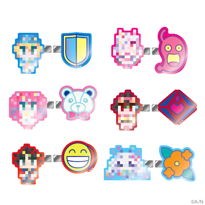 にじさんじデコラモード PART2」グッズを2025年3月3日(月)18時