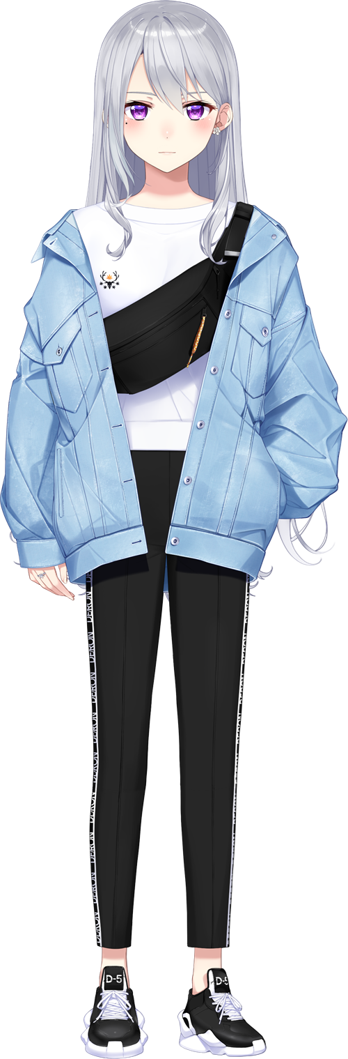 にじさんじ 衣装】にじさんじ VTuber 樋口枫（ひぐちかえで