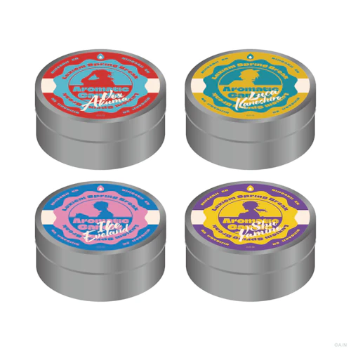 NIJISANJI ENの「Luxiem Spring Break」グッズを2025年3月11日(火)11時