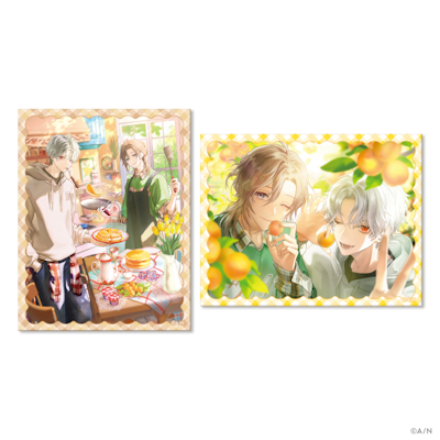 にじさんじから「ChroNoiR 8th ANNIVERSARY」グッズが登場！2026年7月