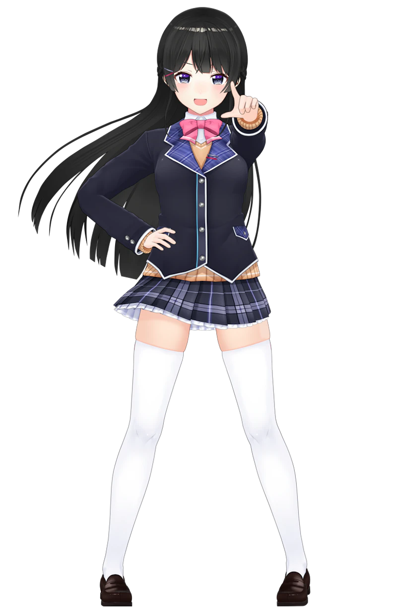 月ノ美兎