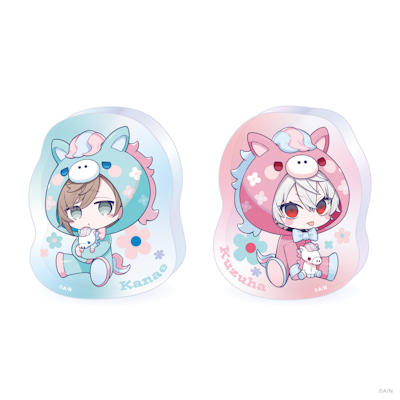 ChroNoiR新グッズ「ChroNoiR New Year 2026 -Secret Camp-」を2026年1