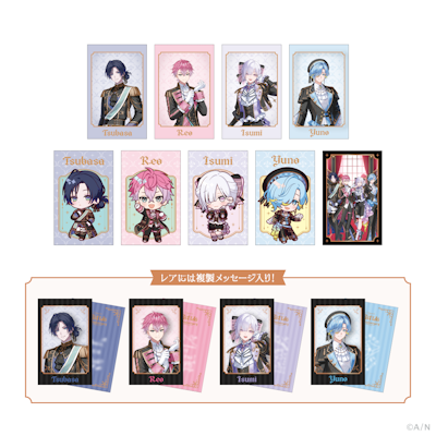 にじさんじから「すぷれあ 1st Anniversary」グッズが登場！2026年9月