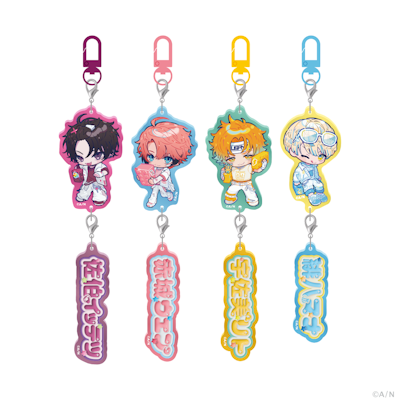 にじさんじから「Oriens 3rd Anniversary」グッズが登場！2026年3月25