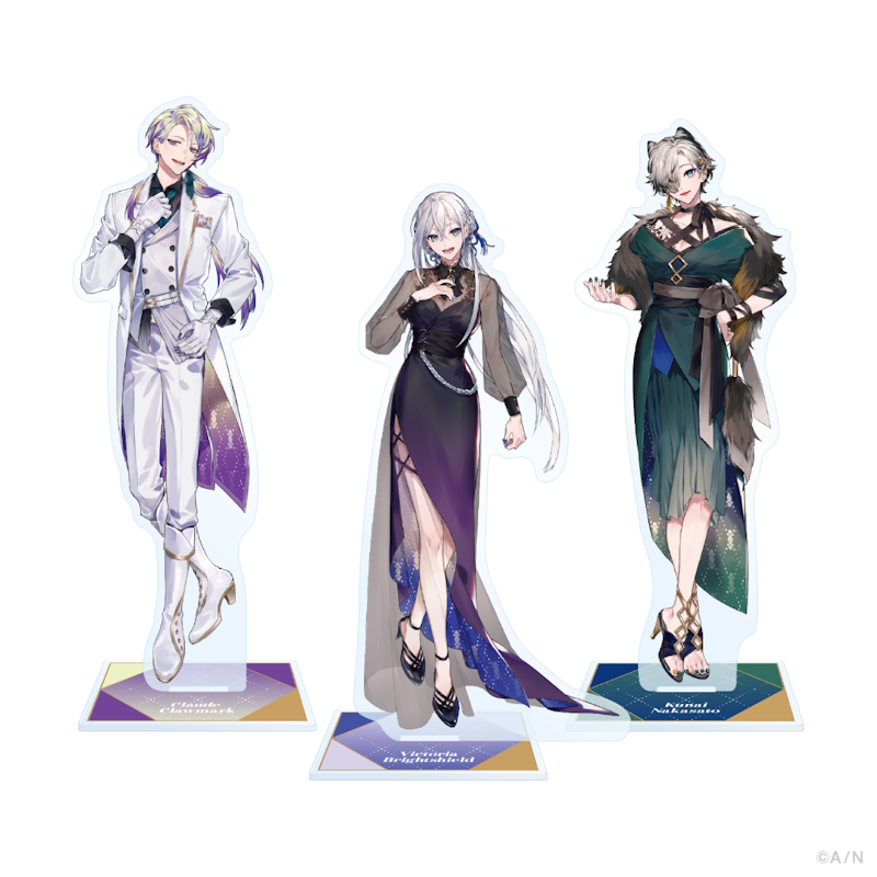 NIJISANJI EN「TTT Half Anniversary」2024年4月26日(金)11時 NIJISANJI EN「TTT Half Anniversary」2024年4月26日(金)11時
