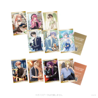 にじさんじ ほろ酔いボイス Vol.2」「にじさんじ ジューンブライド2025