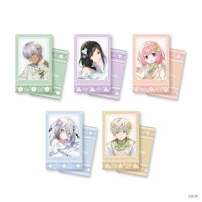 にじさんじ テラリウム」グッズが2024年11月15日(金)19時より販売決定 