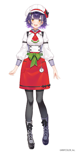 VTuber / バーチャルライバーグループ「にじさんじ」より、新た