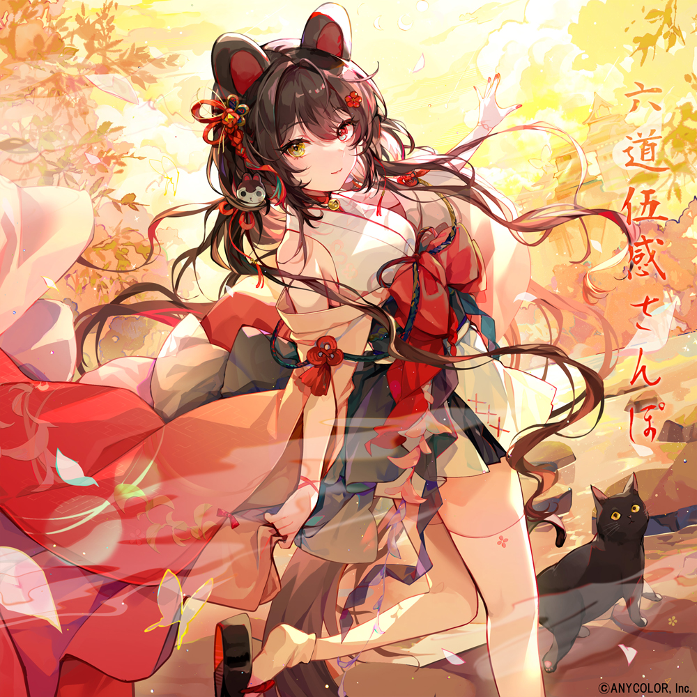 にじさんじ ART of NIJISANJI 戌亥とこ R10 にじさんじ ART of NIJISANJI 戌亥とこ R10