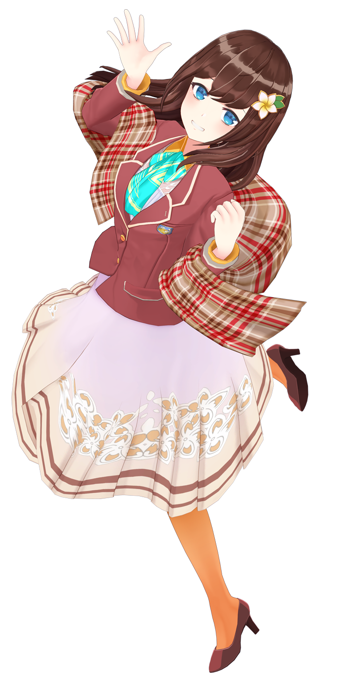 ハナ マキア | にじさんじ