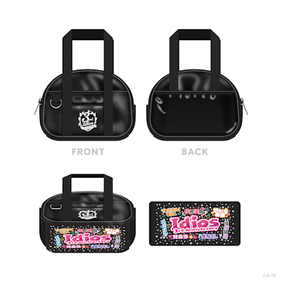 にじさんじから「Idios 3rd Anniversary」グッズを2026年1月16日(金)18