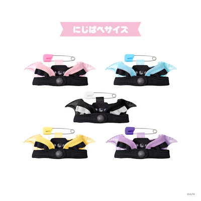 にじさんじから「Devilish Nightmare」グッズが登場！2026年6月5日(金