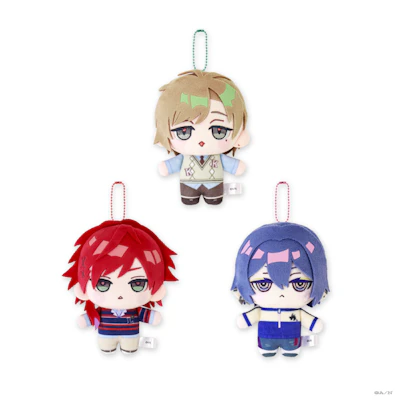 にじさんじから「If We Were ~Kanae, Lauren & Rou ver.~」グッズが