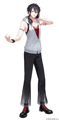 夢追翔(VTuberグループ「にじさんじ」所属)、初のファンミーティング 