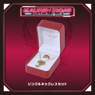 ローレン・イロアス（VTuberグループ「にじさんじ」所属）登録者100万