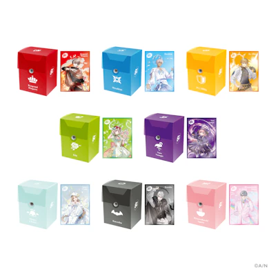 にじさんじ 8th Anniversary」グッズを2026年2月3日(火)12時から販売