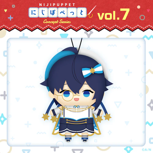 にじぱぺっと コンセプトシリーズ vol.7」が2024年12月5日(木)12時より