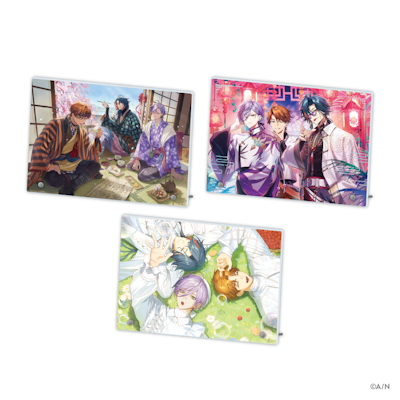 にじさんじから「3SKM 2nd Anniversary」グッズが登場！2026年3月12日