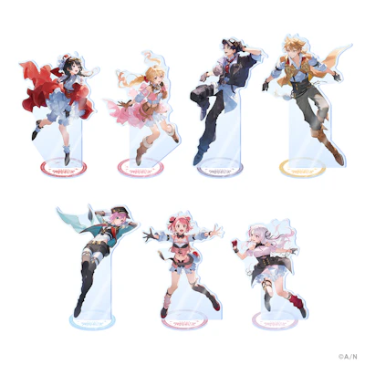 にじさんじ WORLD TOUR 2025 Singin' in the Rainbow！」東京公演