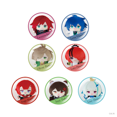 にじさんじから「にじぱぺフォトグッズ Vol.3」が登場！2025年11月13日