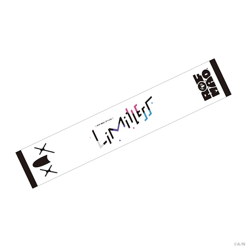 ROF-MAO 2nd LIVE - Limitless」グッズを2025年4月23日(水)18時
