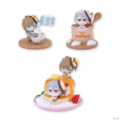 にじさんじから「ChroNoiR 8th ANNIVERSARY」グッズが登場！2026年7月